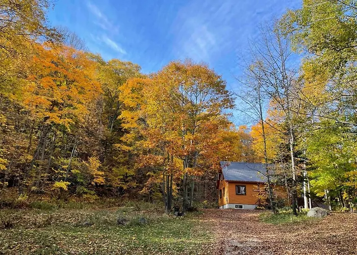Joy\'S Chalet - Hottub, Lake, & Cottage
