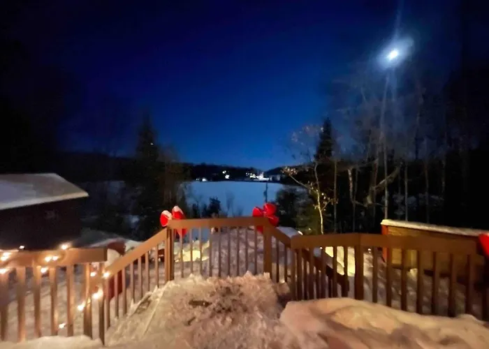 Joy\'S Chalet - Hottub, Lake, & Cottage